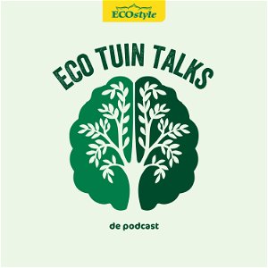 ECO Tuin Talks poster