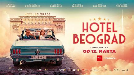 Hotel Beograd poster
