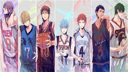 Kuroko’s Basketball poster