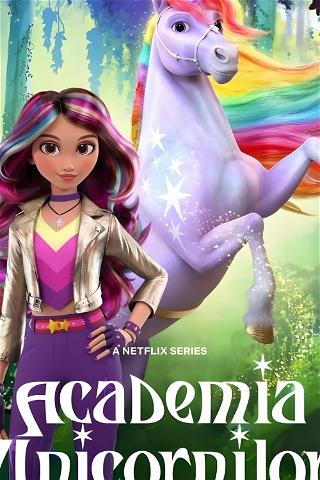 Academia Unicornio poster