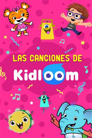 Las Canciones de Kidloom poster