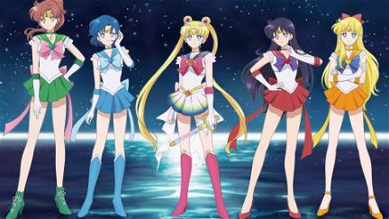 Sailor Moon Eternal poster
