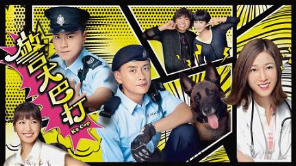 K9 Cop poster