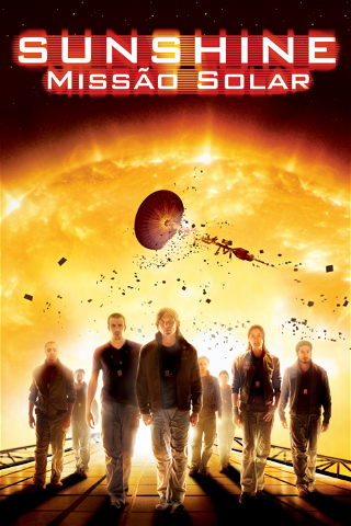 Sunshine - Missão Solar poster