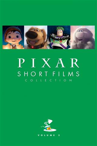 Pixar Curtas 02 poster