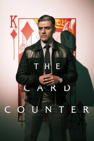 The Card Counter: O Jogador poster