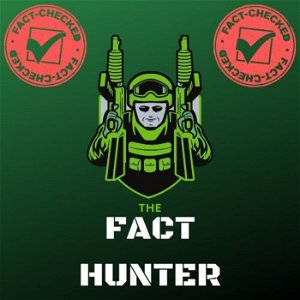 The Fact Hunter poster