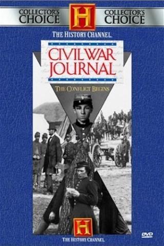 Civil War Journal poster
