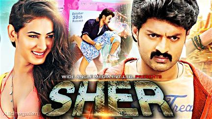 Sher poster