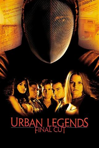 Urban Legends - Kauhutarinoita 2 poster