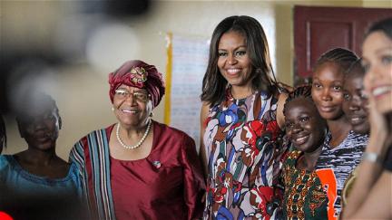 We Will Rise: Michelle Obama's Mission to Educate Girls Around the World poster