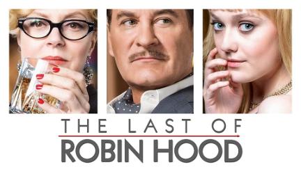 The Last of Robin Hood poster