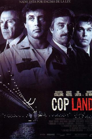 Copland poster