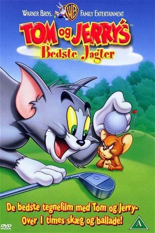 Tom & Jerrys Bedste Jagter poster