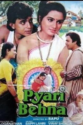 Pyari Behna poster