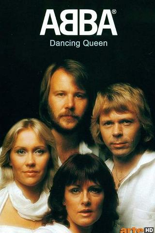 ABBA - Dancing Queen poster