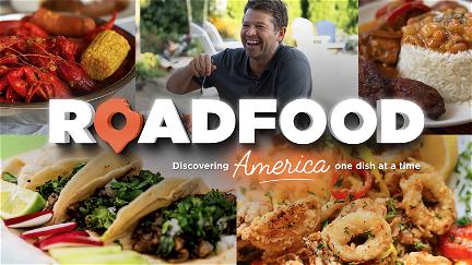 Roadfood: Discovering America One Dish at a Time poster