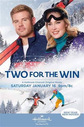 Two for the Win poster