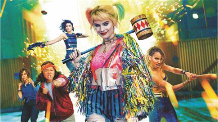 Birds Of Prey E A Fantabulástica Emancipação De Uma Harley Quinn poster