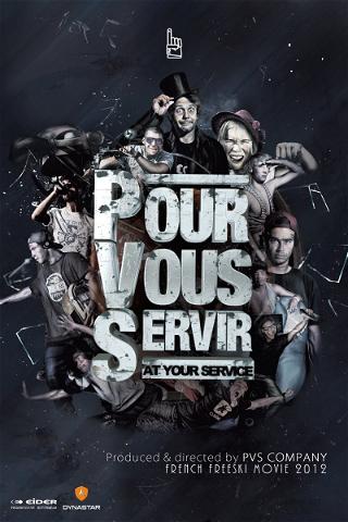 At Your Service poster