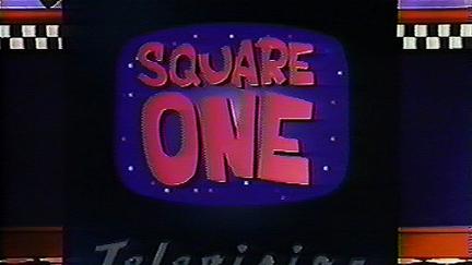 Square One Television poster