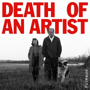 Death of an Artist poster