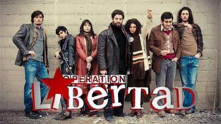 Opération Libertad poster