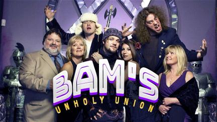 Bam's Unholy Union poster