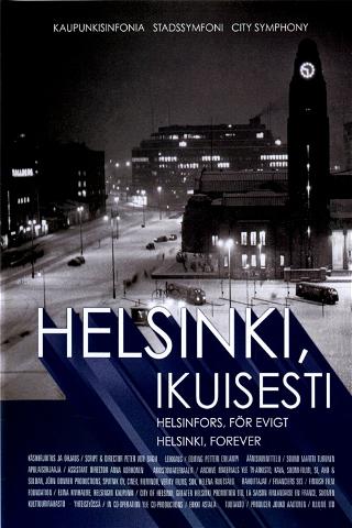 Helsinki, Forever poster