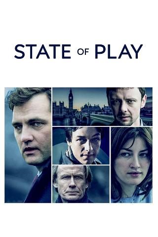 State of Play - Mord auf Seite eins poster