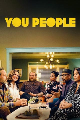 You People poster
