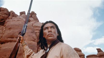 Die Blutrache des Geronimo poster