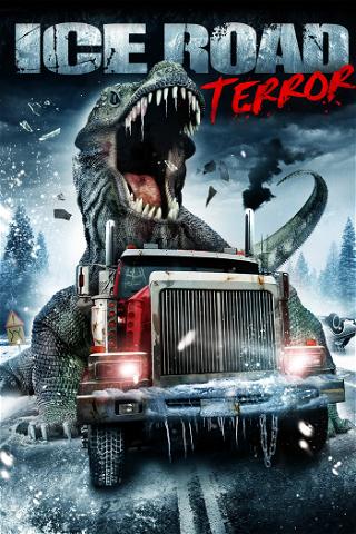 Ice Road Terror poster