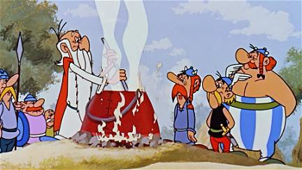 Asterix, o Gaulês poster