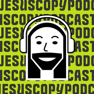 JesusCopy Podcast poster