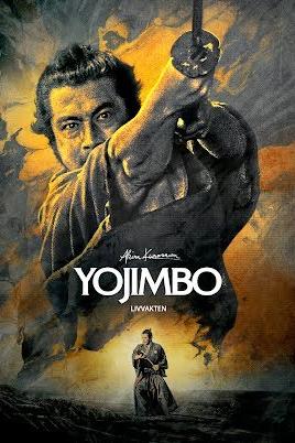 Yojimbo: Livvakten poster