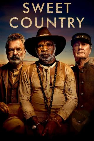 Sweet Country poster