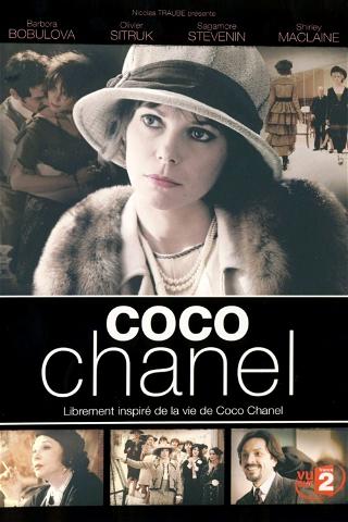 Coco Chanel poster