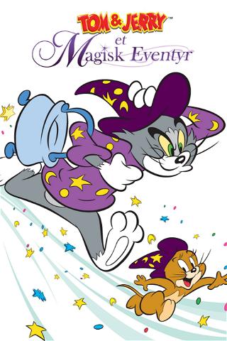 Tom & Jerrys magiska otur - poster