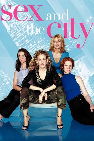 Sex & the City poster