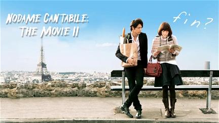 Nodame Cantabile: The Movie II poster