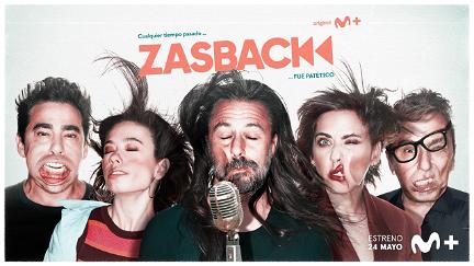 Zasback poster