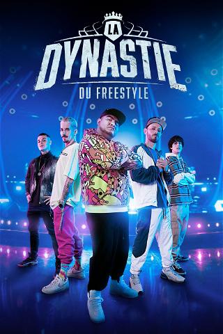 La dynastie du Freestyle poster