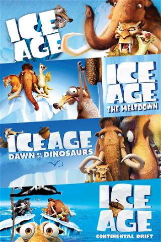 Ice Age Family Pack poster