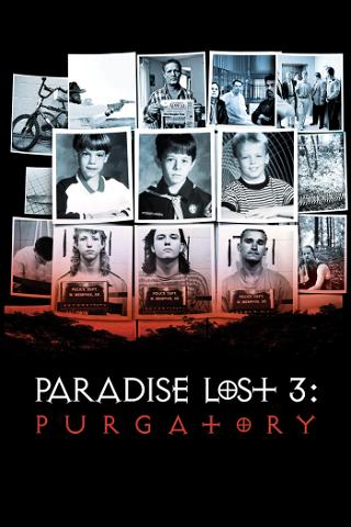 Paradise Lost 3: Purgatorio poster