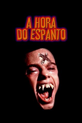 A Hora do Espanto poster