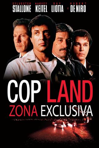 Cop Land: Zona Exclusiva poster