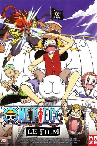 One Piece, film 1 : Le Film poster
