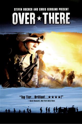 Over There poster