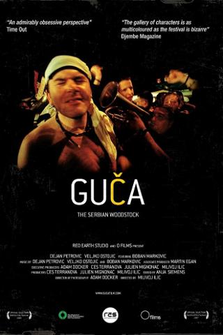 Gucha: Distant Trumpet poster